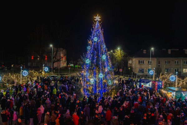 Ziemassvētku pasākumi Balvu novadā